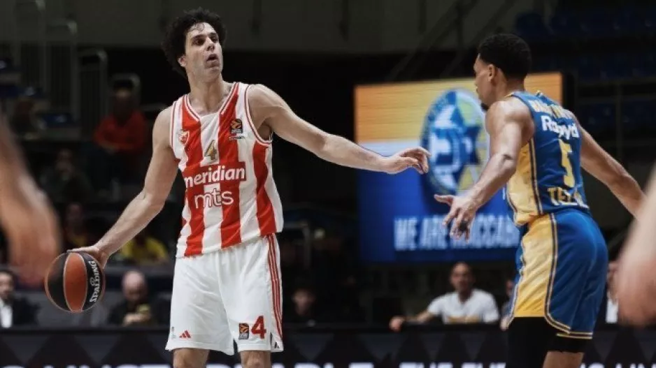 Ο Τεόντοσιτς έκανε πλάκα στη Μακάμπι!