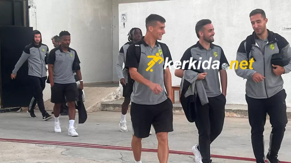 Ευδιάθετοι οι Ισπανοί...