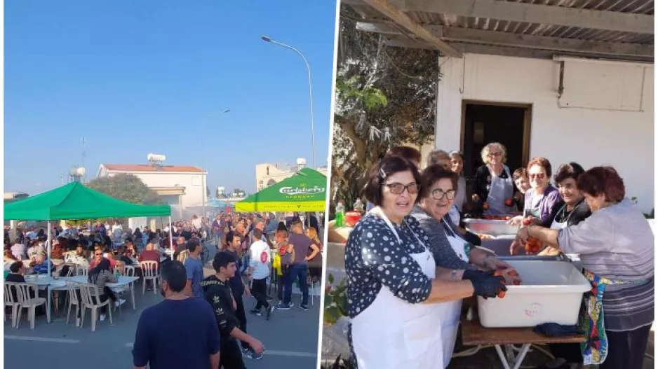 Φώτογραφίες από την εκδήλωση: "Δυναμή μας εσείς"