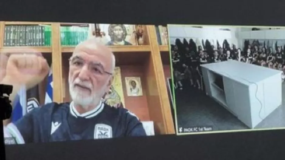 «Ο Ραζβάν είναι ο μαέστρος - Θα είμαι συνεχώς δίπλα σας»