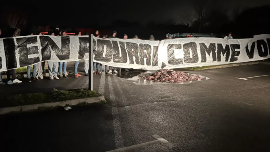 Πέταξαν σάπια ψάρια στο προπονητικό κέντρο! 