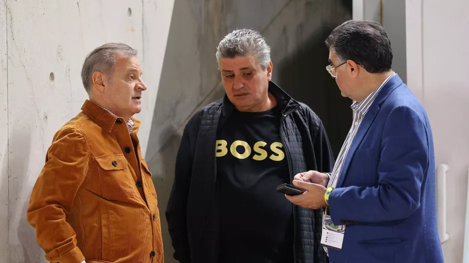 Πετρίδης, Κουγιάλης και "Καραβίδας"