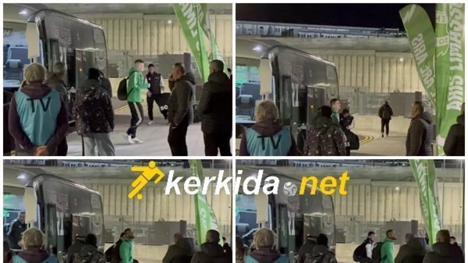 (ΦΩΤΟΣ/Kerkida)/Η άφιξη του Άρη στο Κολόσσι 
