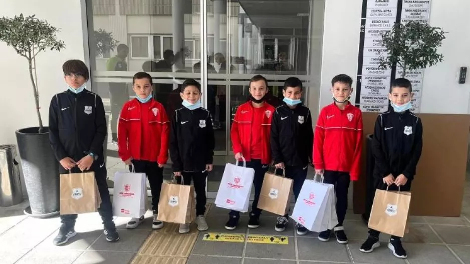"1000 μπράβο για την όμορφη πρωτοβουλία τους"
