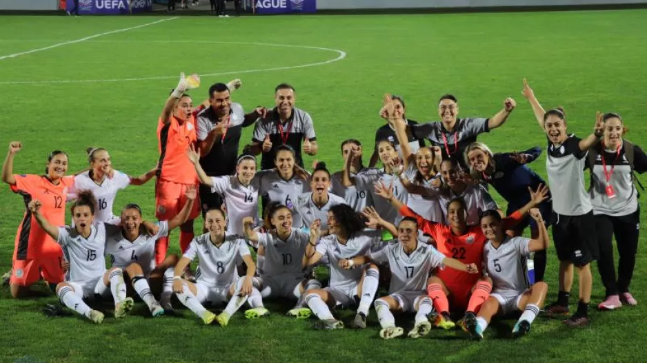 Κύπρος - Αζερμπαϊτζάν για το Nations League