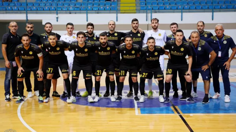 ΑΕΚ - ΑΕΛ (19:00 Cytavision), Ομόνοια - Αραράτ (20:30)