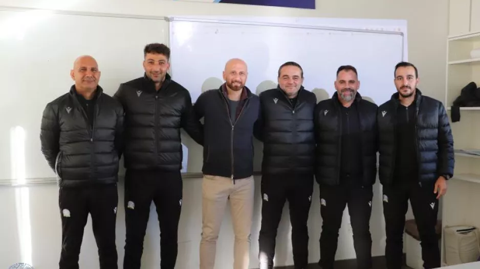 Παρουσίαση οργανωτικού πλάνου Μικρών Εθνικών Ομάδων