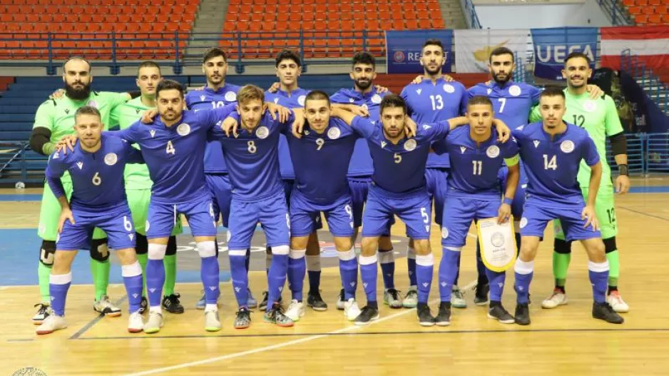 Φιλική ήττα της Εθνικής Futsal από την Αυστρία