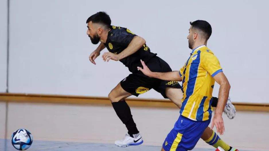 Στις 8 Ιανουαρίου με Κύπελλο η συνέχεια στο Futsal