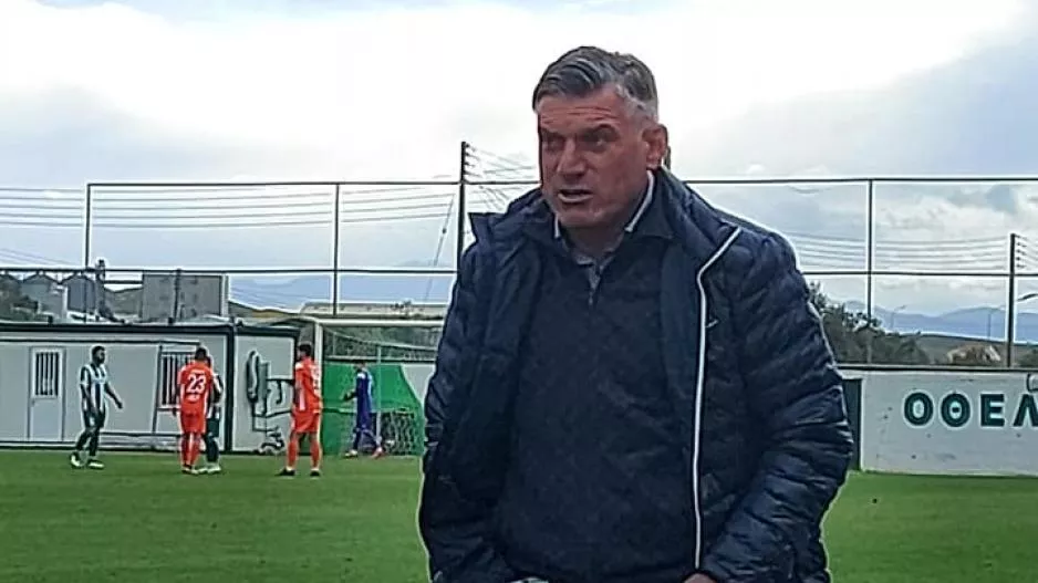 Ευχαριστίες Δημητρίου στον Ερμή