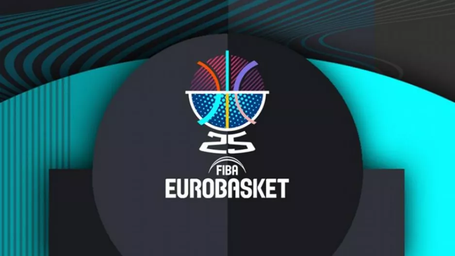 Αποκαλύφθηκε το logo του Ευρωμπάσκετ 2025 που θα γίνει και στην Κύπρο