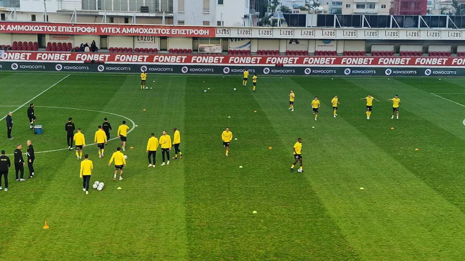 Άσχημο (away) 2023!