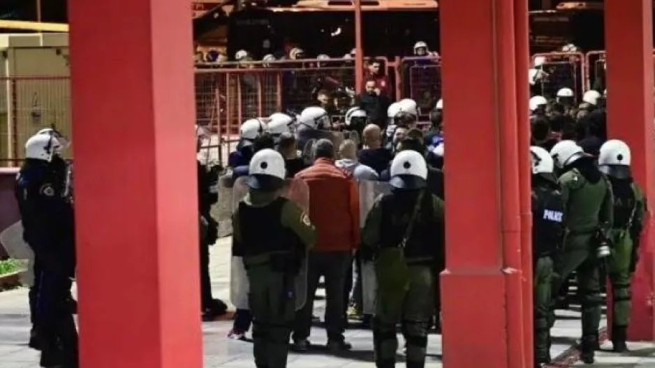 Οι δύο "οργανωτές" της επίθεσης στου Ρέντη – Πού περίμεναν τους χούλιγκαν