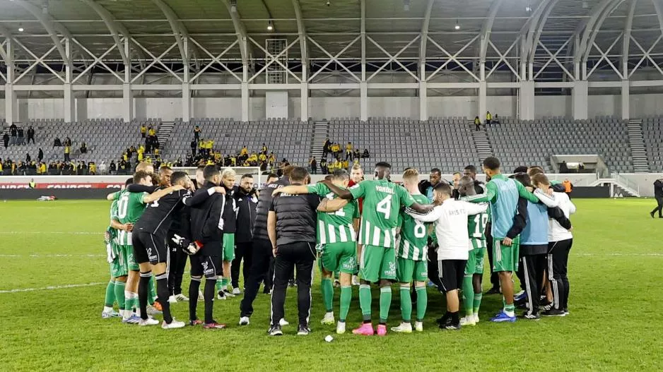 Με νοοτροπία πρωταθλητή να πάει για το "διπλό"