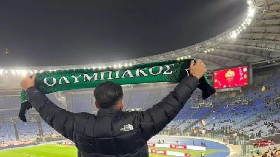 Ολυμπιακός Λευκωσίας/Ρόμα