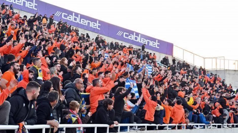 AΠΟΕΛ - επέκταση σχεδίου SOLD OUT/"Η συμμετοχή του κόσμου είναι μέχρι στιγμής απογοητευτική"