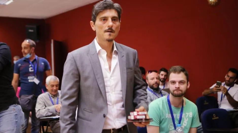 Γιαννακόπουλος: «Η βία ξεκινά από το ποδόσφαιρο - Άδικο να εξομοιωθεί η προσπάθεια μου και των Αγγελόπουλων με άλλους»