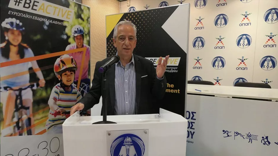 Συμπληρωματική χορηγία στα προσφυγικά Σωματεία από τον ΚΟΑ