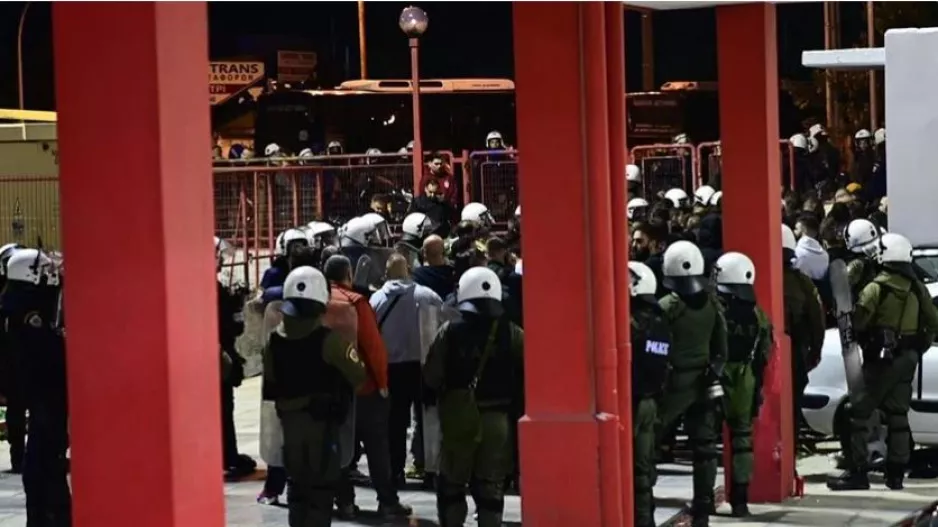 Ρέντη: Συνελήφθη ο δράστης του τραυματισμού του αστυνομικού