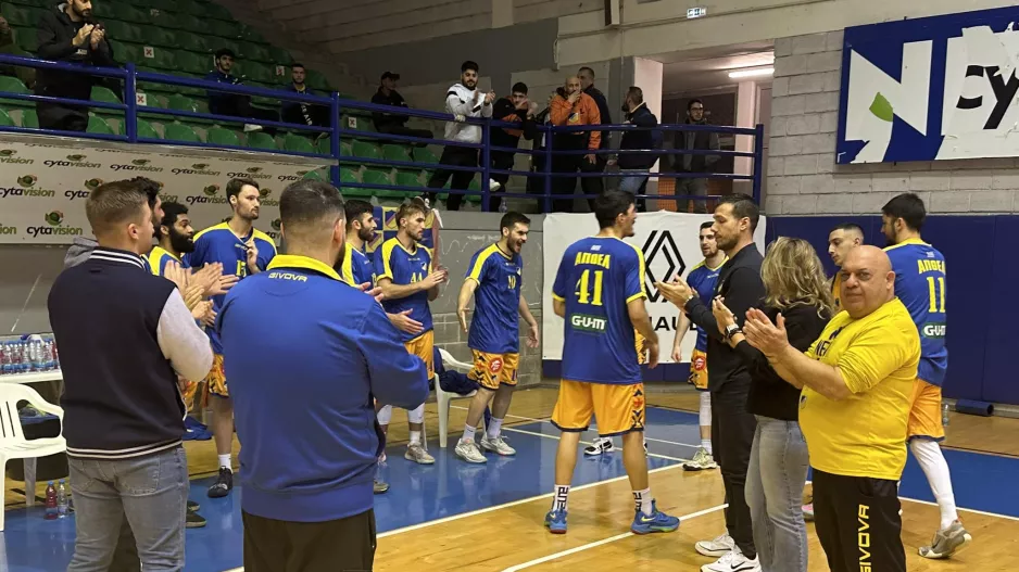 Ονειρική εκκίνηση, άνοιξε όρεξη για τίτλο