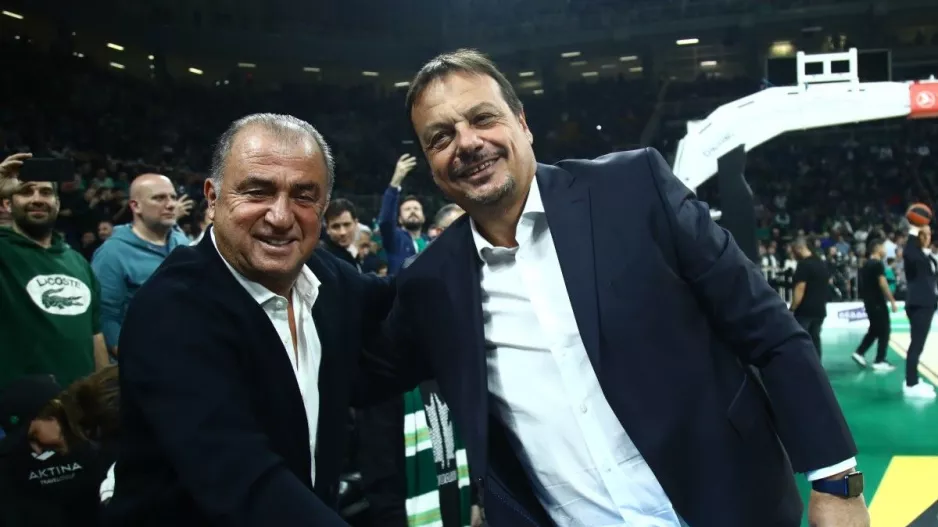 Οι ΔΥΟ τούρκοι... 