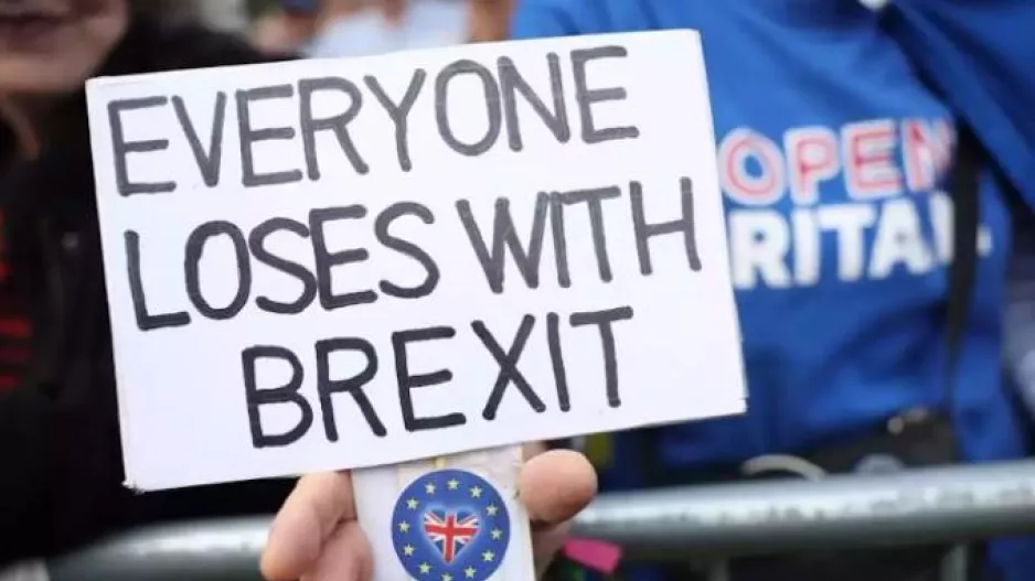 «Ήταν λάθος το Brexit»