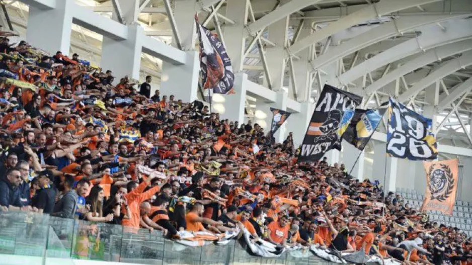 ΑΠΟΕΛ/Sold out για Λεμεσό