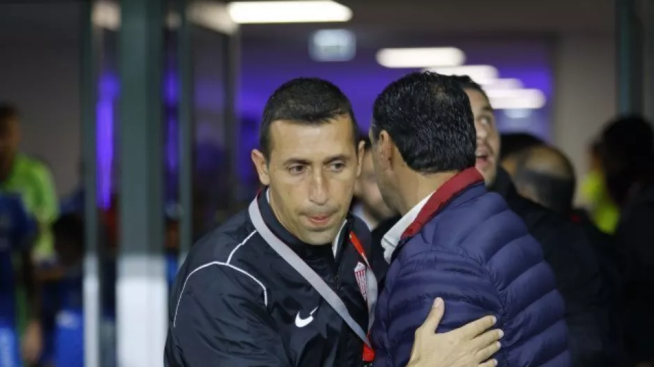 Μπράβο για τον κόουτς!