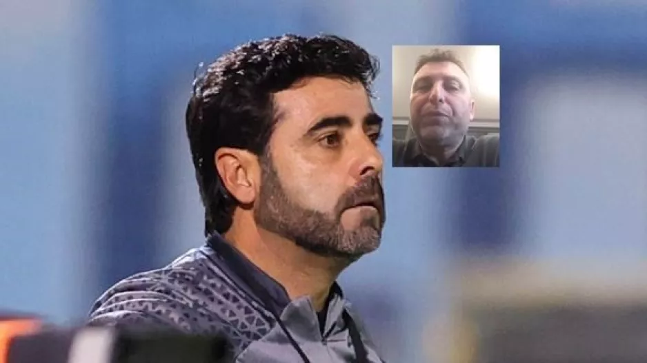 Πούνας στο S.M/"Παρόλο που δεν το αναφέρει ο Γκαγιέγο, είναι πάρα πολύ δύσκολο"