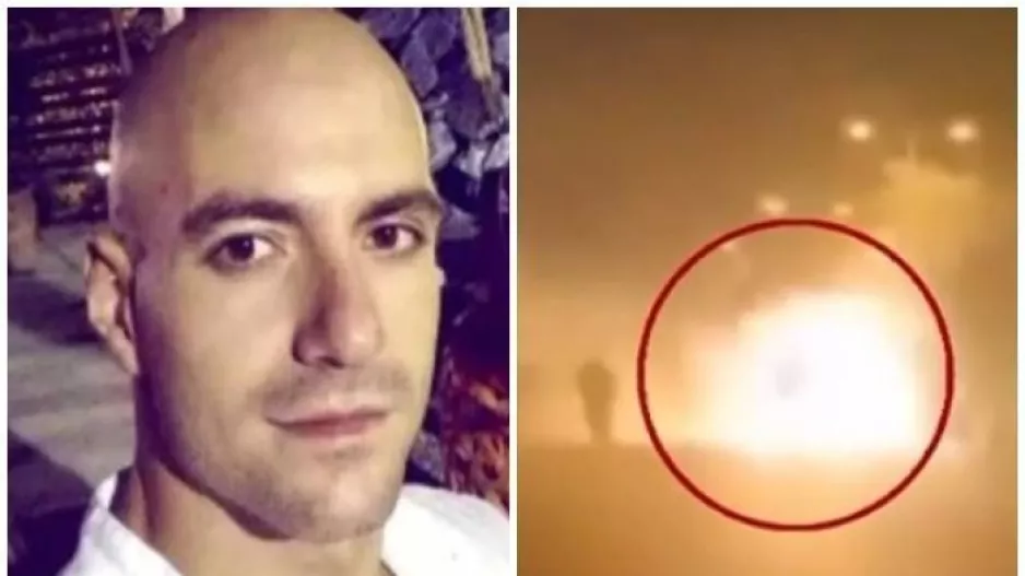 Πέθανε ο αστυνομικός που χτυπήθηκε από φωτοβολίδα στα επεισόδια