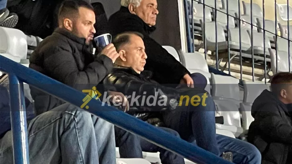 Δυτική... ο Νίκος Κίρζης