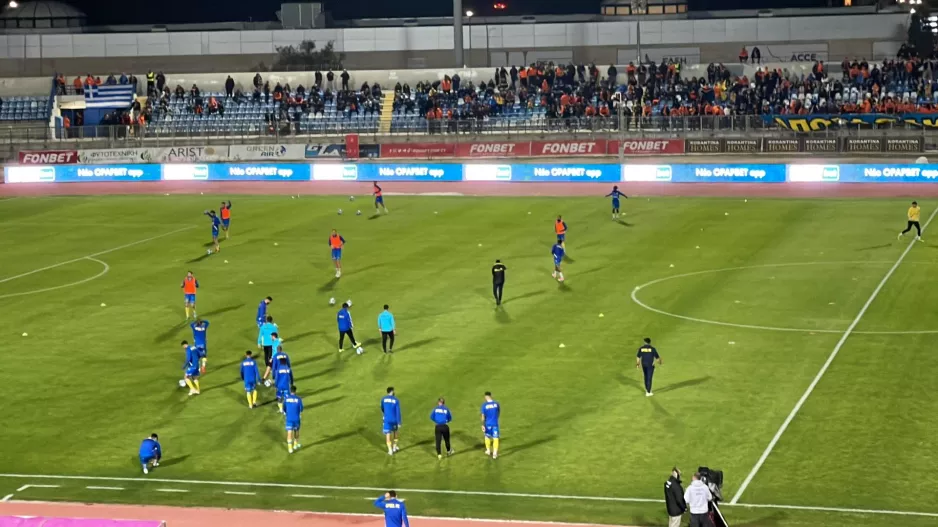 Οι πρώτοι 11 του ΑΠΟΕΛ/ Μία αλλαγή - Εκτός ο Κρέσπο
