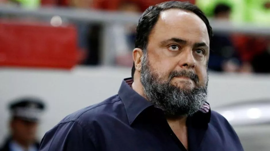 Πρόταση μομφής εναντίον Μαρινάκη: Παναθηναϊκός, ΑΕΚ, ΠΑΟΚ και Άρης τον "τελειώνουν" από πρόεδρο της λίγκας!