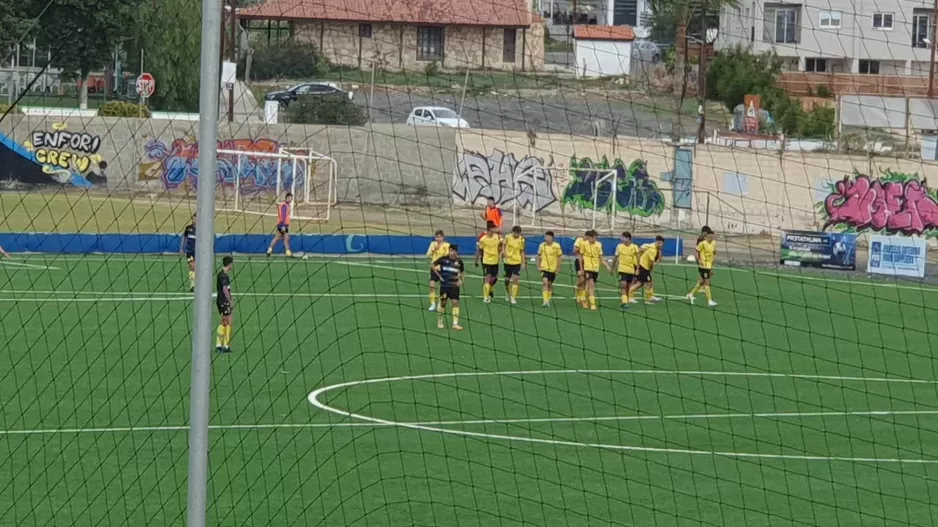 Σπουδαία νίκη για ΑΕΛ (Κ16)