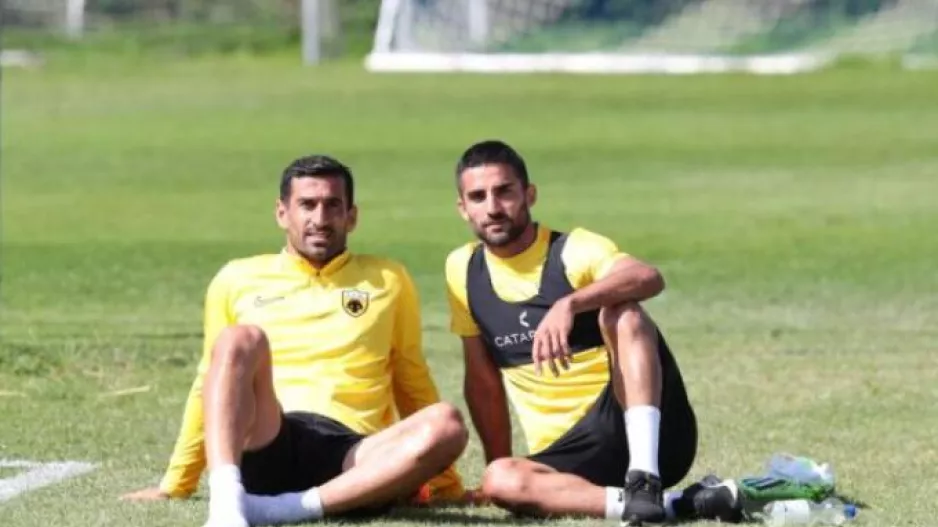Χάνει και τους Ιρανούς η ΑΕΚ λόγω Asian Cup