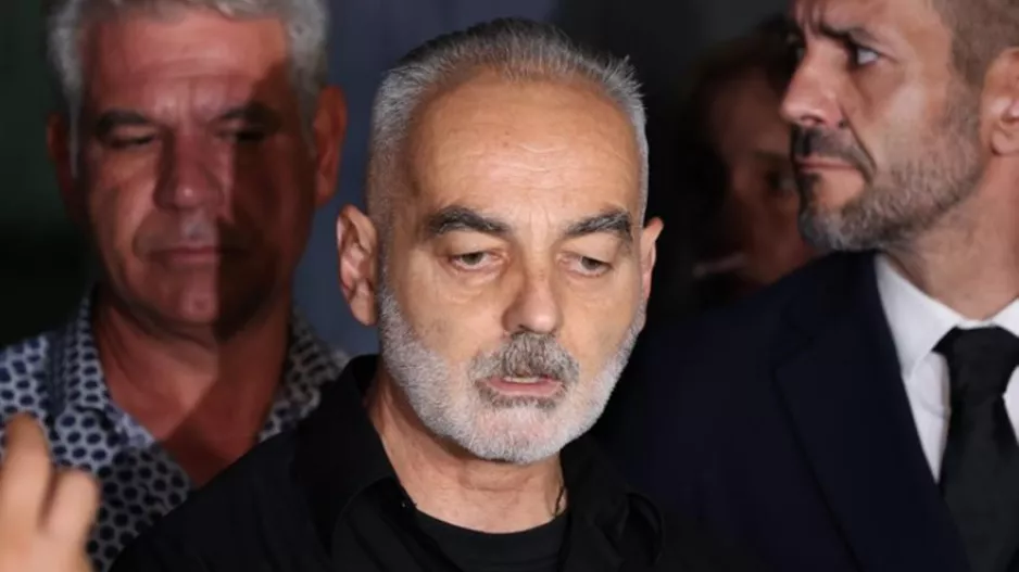 Πατέρας του Άλκη: "Δυστυχώς το ποτήρι δεν έχει πάτο"