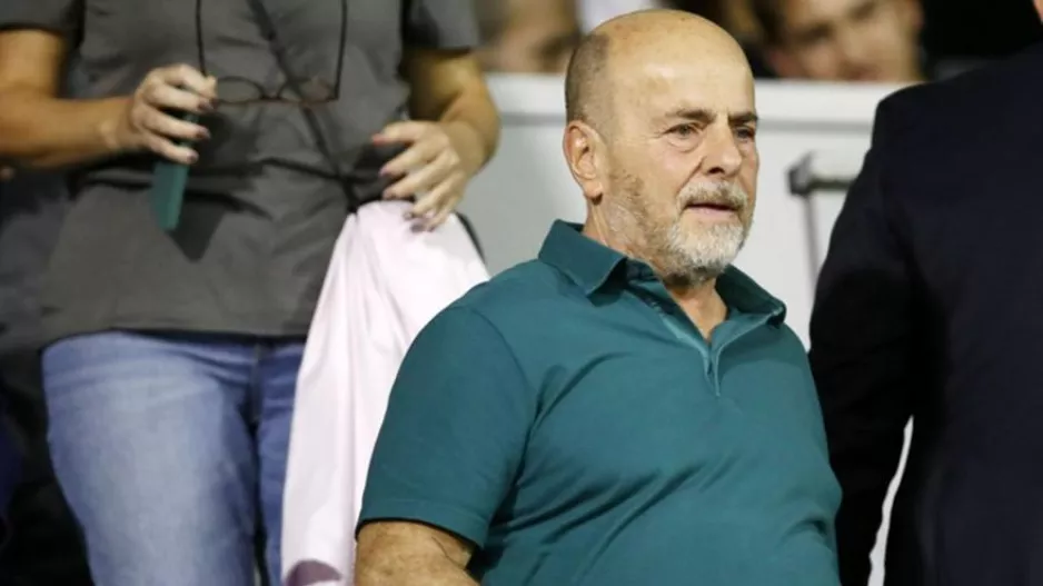 Καταθέτει και στον ποδοσφαιρικό εισαγγελέα ο Αλαφούζος