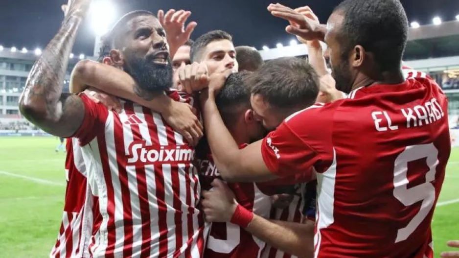 Ολυμπιακός: Με 4-2-3-1 και όλα τα «όπλα» του η πρώτη ενδεκάδα του Καρβαλιάλ