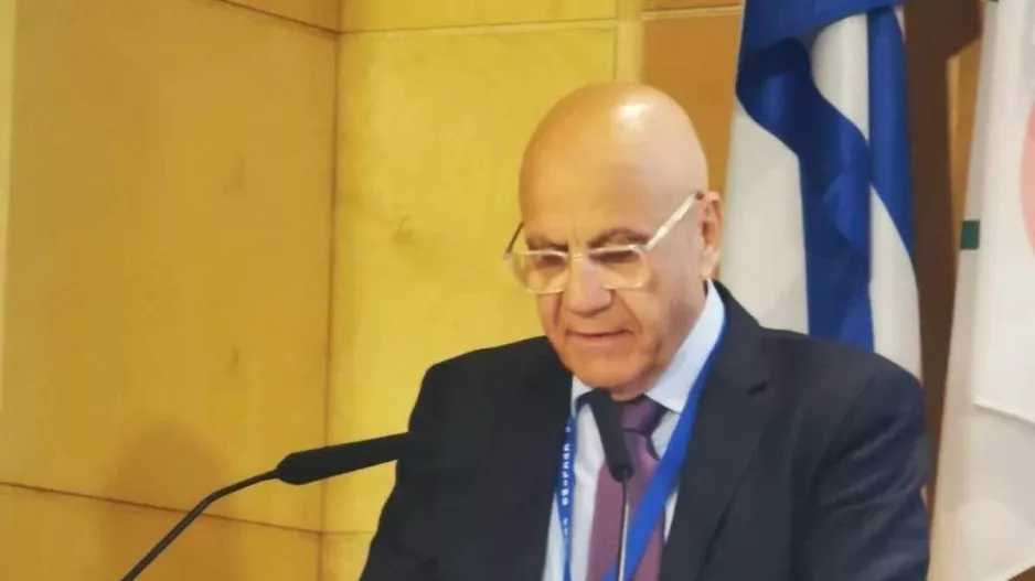 Συνέντευξη του Γιώργου Γεωργίου στο γραφείο Τύπου της Κ.Ο.ΠΟ.