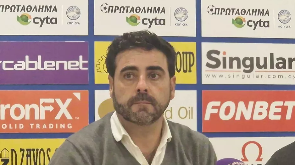 Δεν του βγήκε 