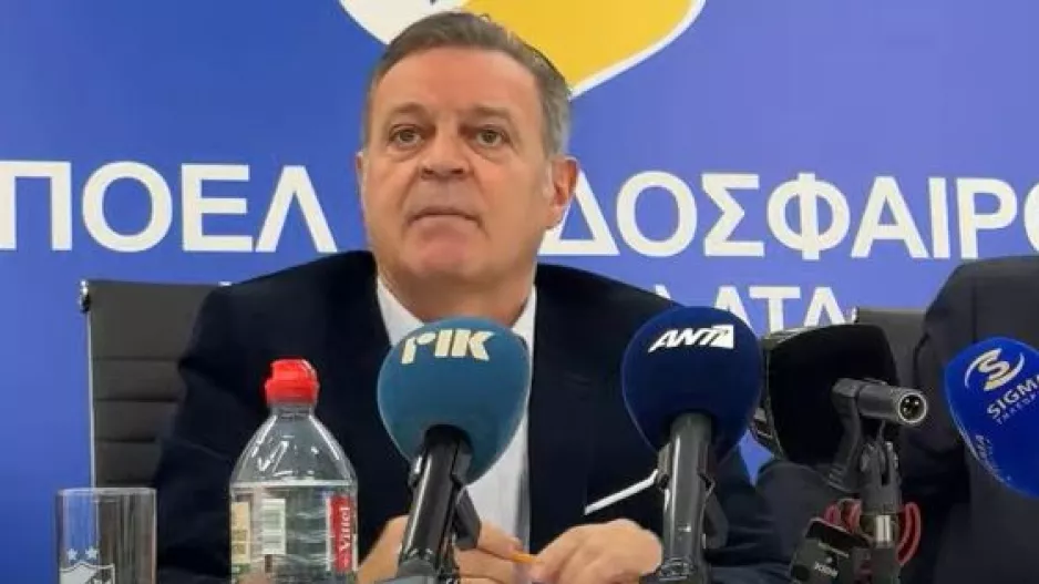 Πρόδρομος/"Δεν θέλουμε επενδυτή για να κάνει ξέπλυμα χρημάτων"