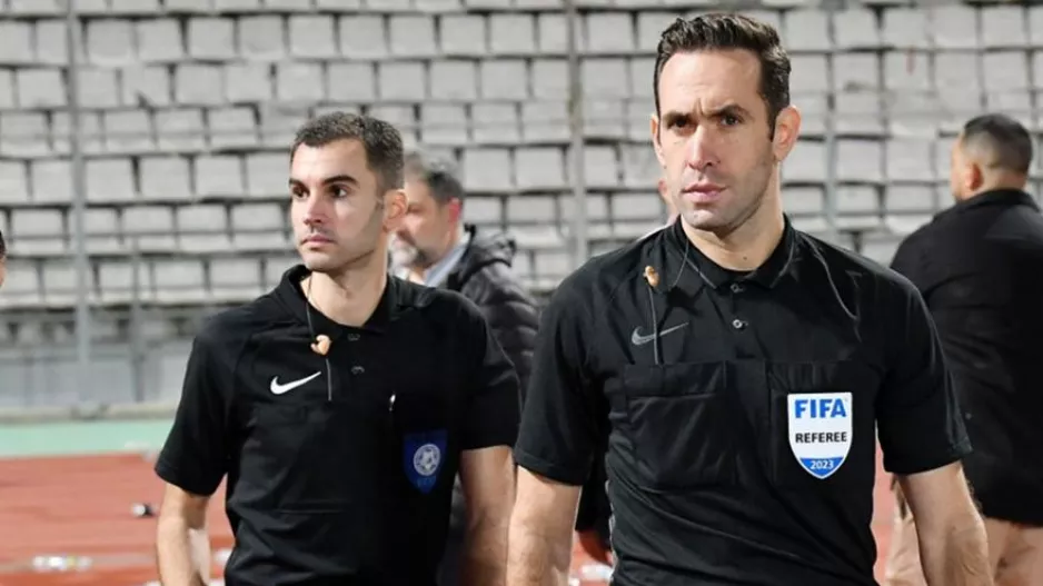ΔΕΝ σφυρίζουν οι διαιτητές το Σαββατοκύριακο!