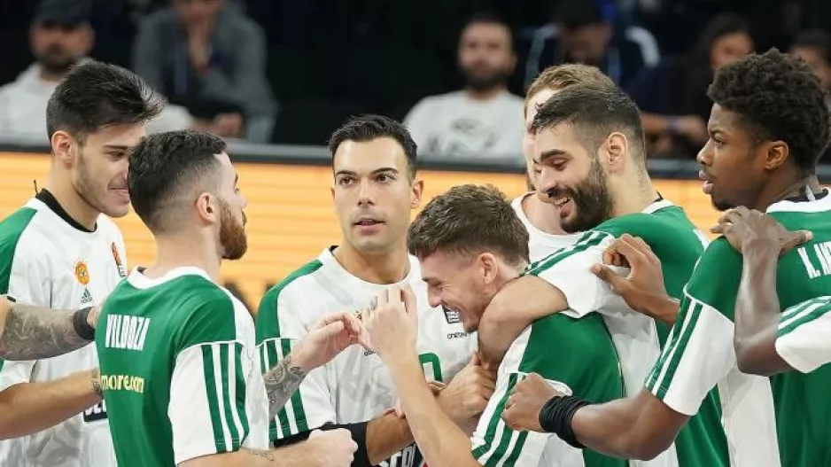 Παναθηναϊκός: Γύρισε από την Πόλη και πήγε κατευθείαν για προπόνηση