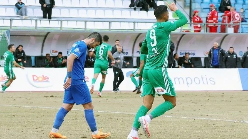 Συνεργασία με άρωμα... κυπριακό και ΓΚΟΛ