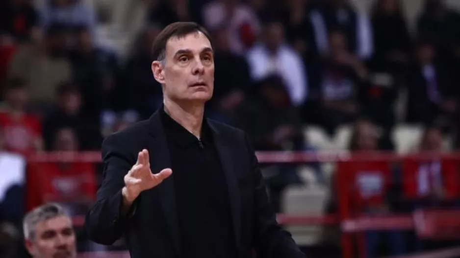 Μπαρτζώκας: «Δεν έμεινα ικανοποιημένος σήμερα»