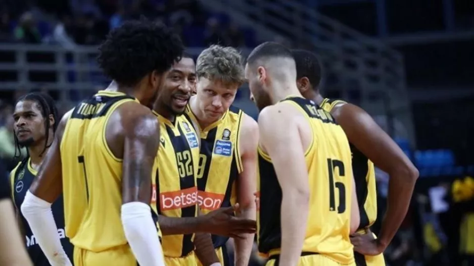 Έκλεισε θέση στο Final 8 Κυπέλλου η ΑΕΚ - Τα δεδομένα για τις άλλες θέσεις