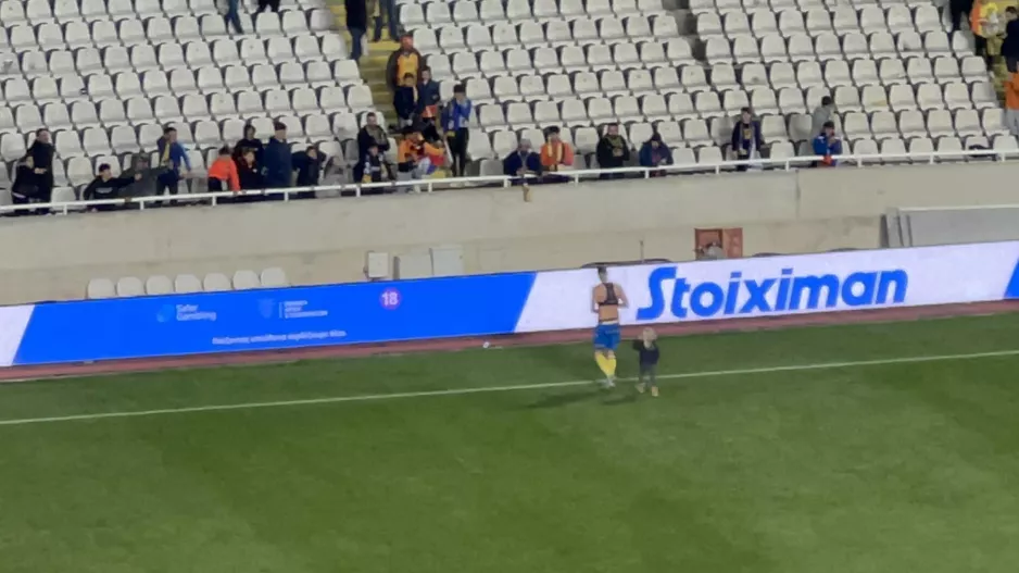 (ΒΙΝΤΕΟ kerkida)/Ωραίες στιγμές στο φινάλε