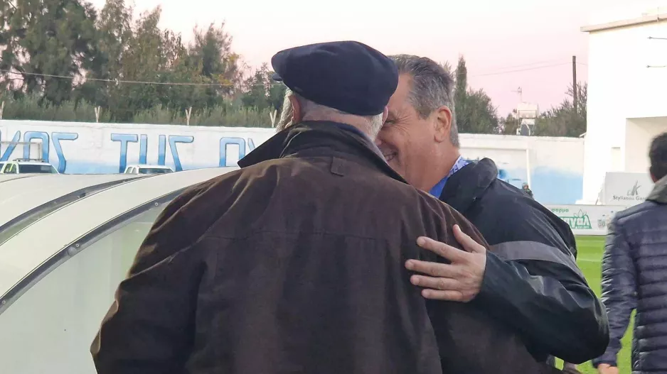 Κίκης με Τσολάκη