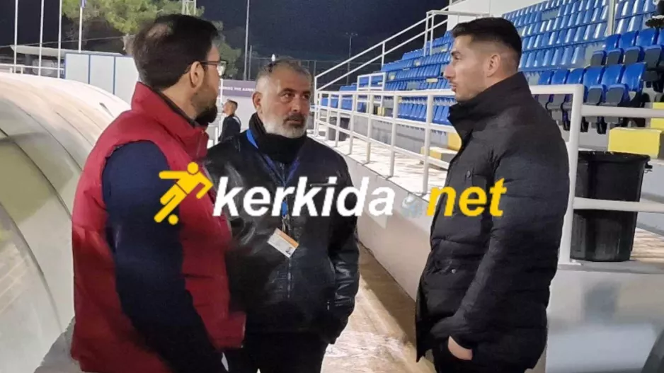 Τα είπαν πριν τη... σέντρα