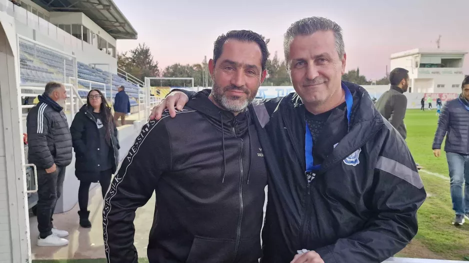 Οι συγκάτοικοι... στο Kerkida! 